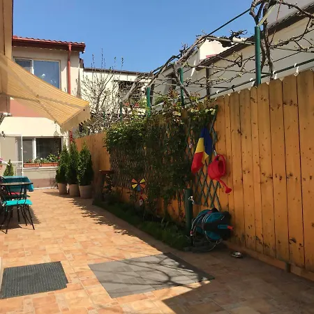 Black Sea House Πανσιόν Κονστάντζα