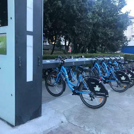 Πανσιόν Black Sea House 3*