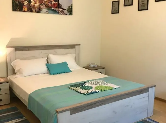 Black Sea House ゲストハウス コンスタンツァ