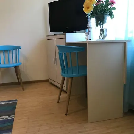 Black Sea House Penzion Constanţa