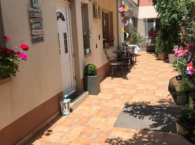 Black Sea House ゲストハウス