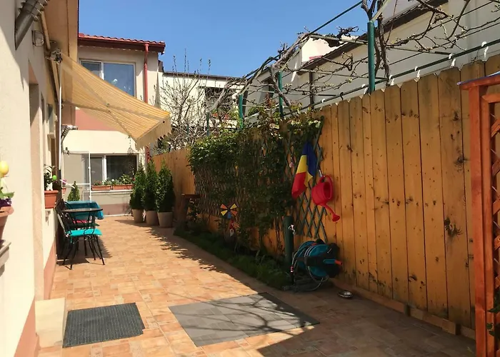 Black Sea House ゲストハウス コンスタンツァ